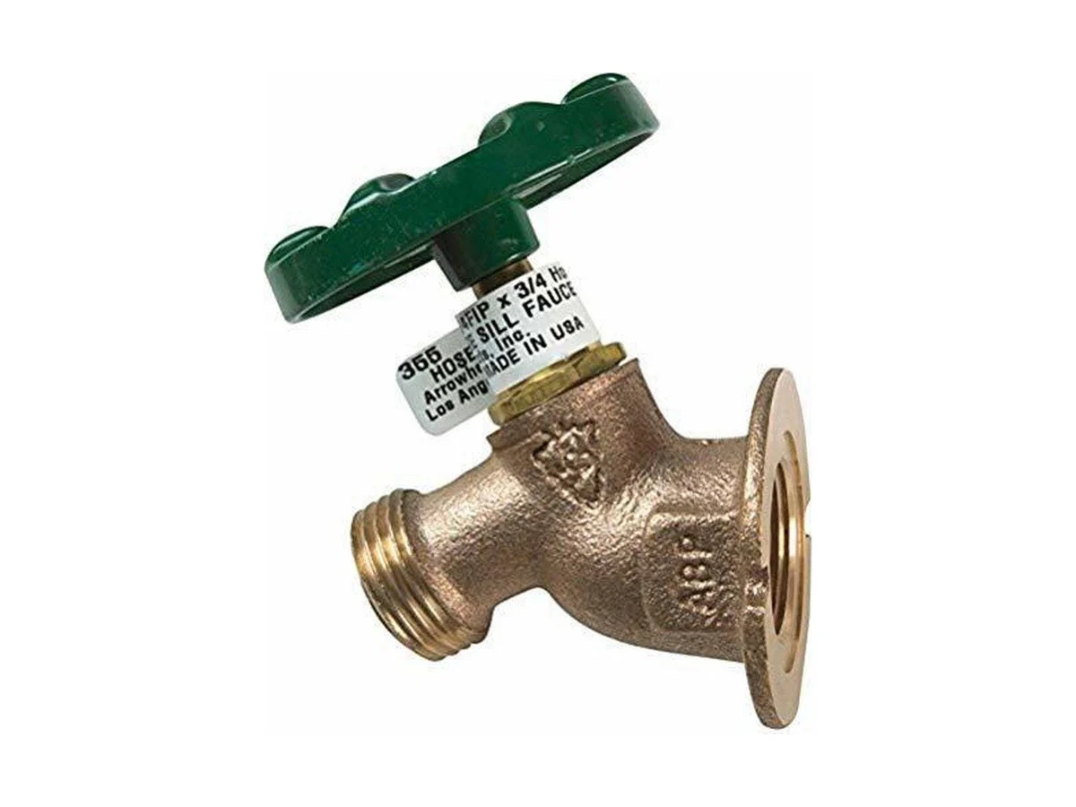 Arrowhead Brass And Plumbing 255LKSATLF Sillcock
