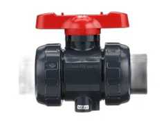Asahi/America 111605010 And threaded ball valve