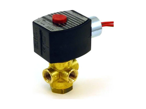 Asco Pneumatic Controls Red Hat EF8320G184 EF8320G184 brass