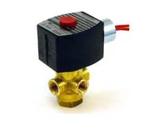 Asco Pneumatic Controls Red Hat EF8320G184 EF8320G184 brass