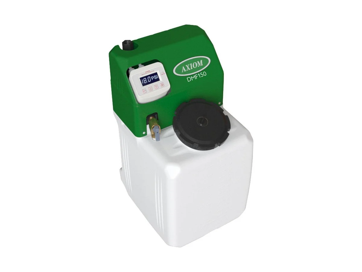 Axiom Industries DMF150 Gal fnpt digital feeder