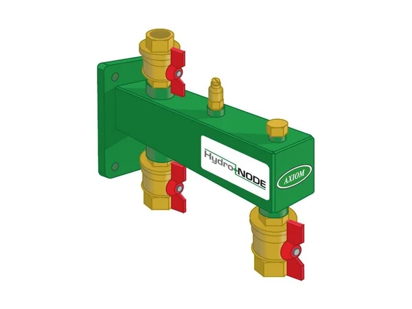 Axiom Industries HN-2 Tank bracket full kit