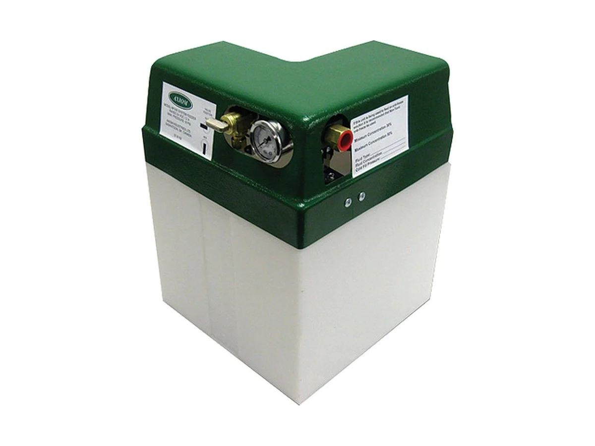 Axiom Industries MF200 V hydro system feeder