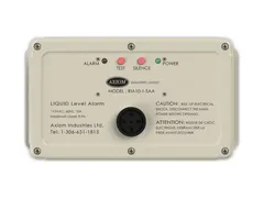 Axiom Industries RIA10-1-SAA Rubber alarm panel