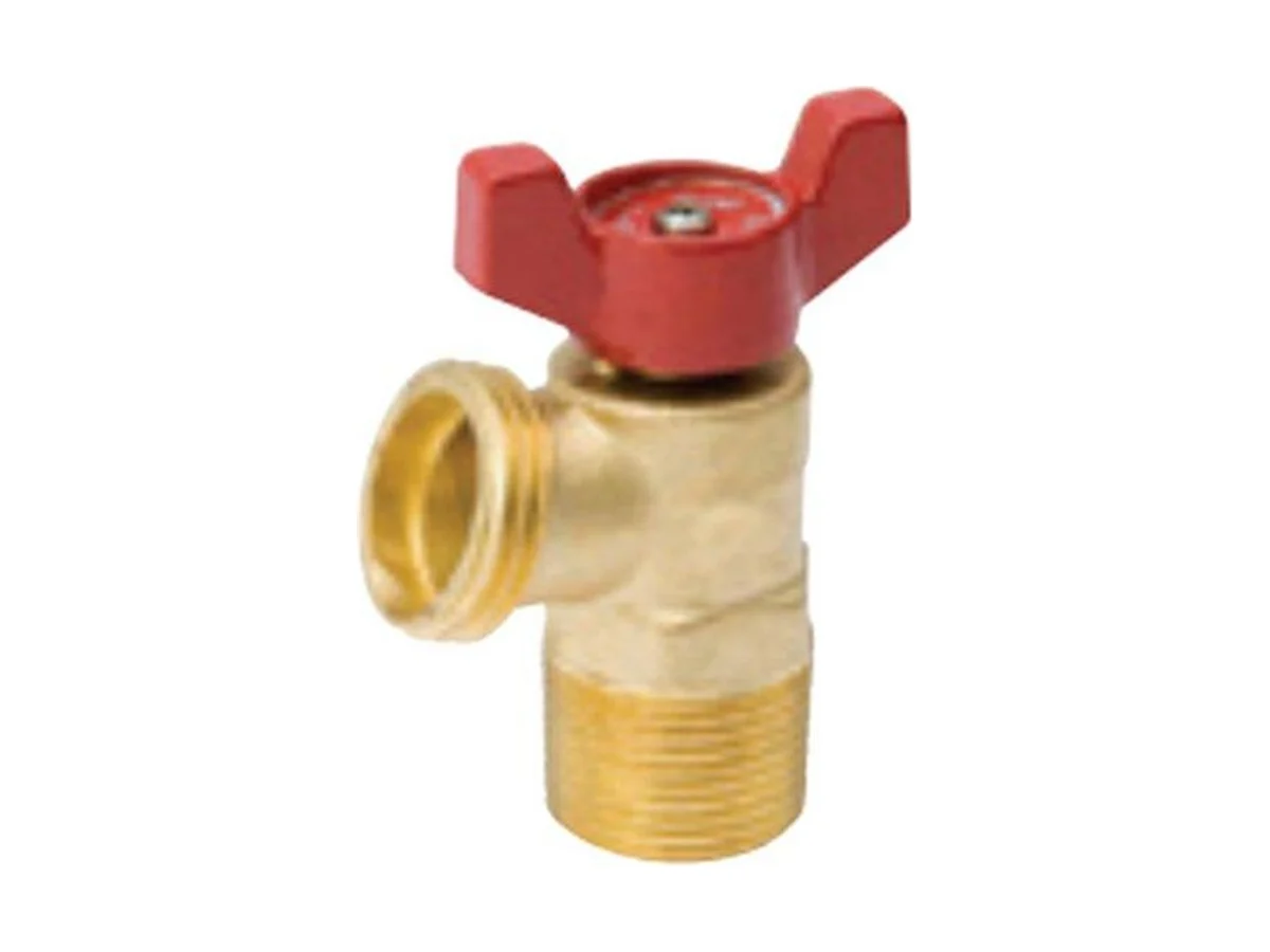 B&K 102-053HN Mght boiler drain valve
