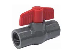 B&K 107-603 Solvent weld ball valve