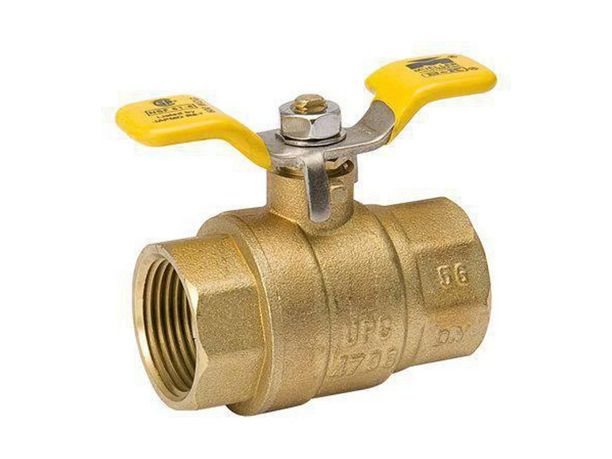 B&K 107-824TNL Ball valve