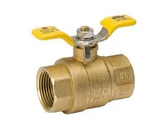B&K 107-824TNL Ball valve