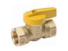 B&K 110-523 Handle gas ball valve
