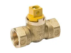 B&K 113-524 Threaded gas ball valve
