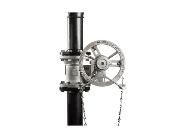 Babbitt Steam Specialty ARG-2.5 Rim with guide