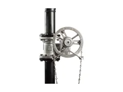 Babbitt Steam Specialty ARG-2.5 Rim with guide