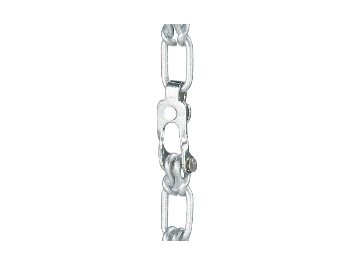 Babbitt Steam Specialty GC-0 Chain stainless steel