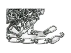 Babbitt Steam Specialty GC-4 Galvanized locking link chain