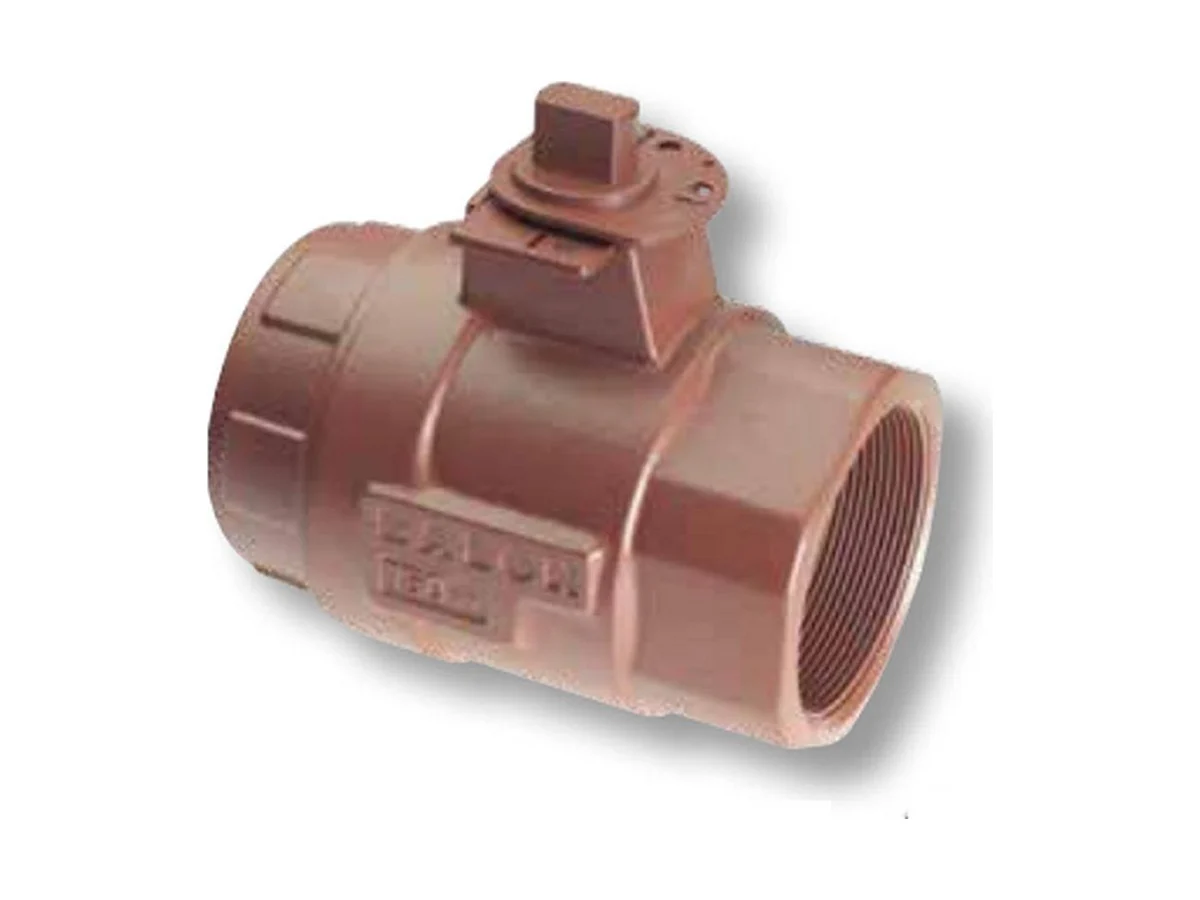 Balon Corporation 2R-S32-SE Ball valve