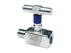 Balon Corporation N263-MF Resilient seated needle valve