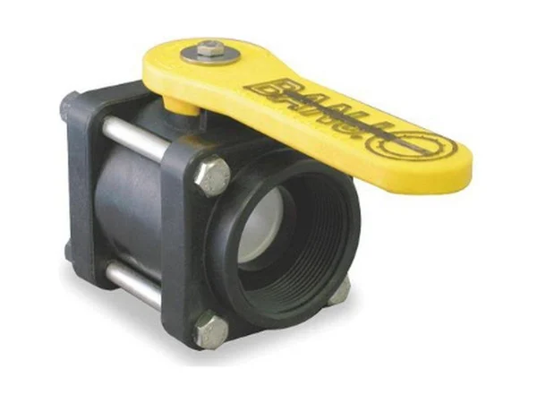Banjo V150 Ball valve