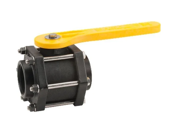 Banjo V200FP Ball valve