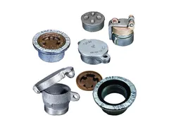 Beckett 14171 Fpt hinged fill cap