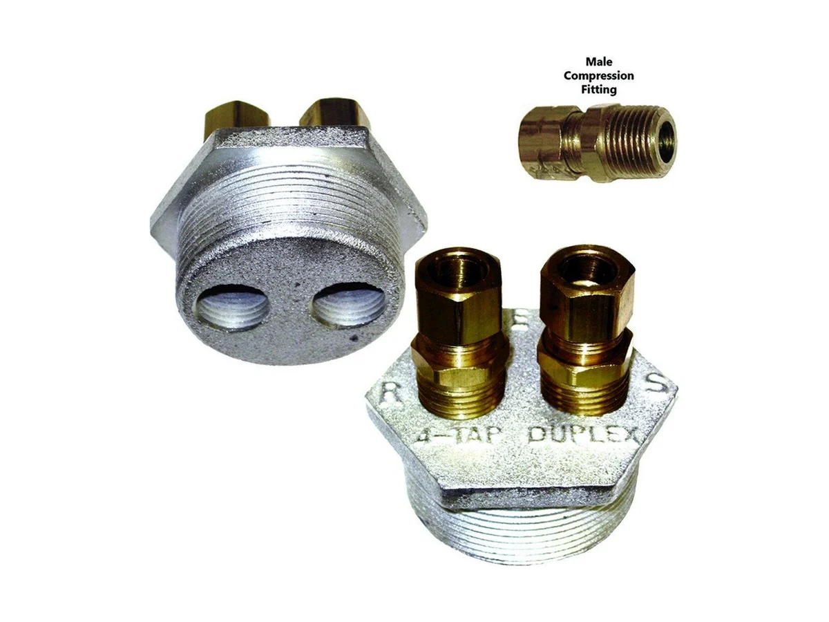 Beckett 14480 Adapter bushing cast iron