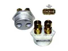 Beckett 14480 Adapter bushing cast iron