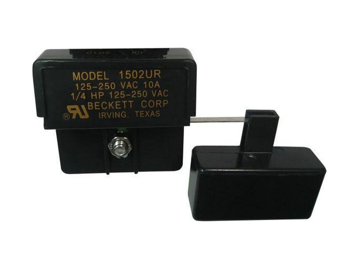 Beckett 1502C Pump switch