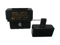 Beckett 1502C Pump switch