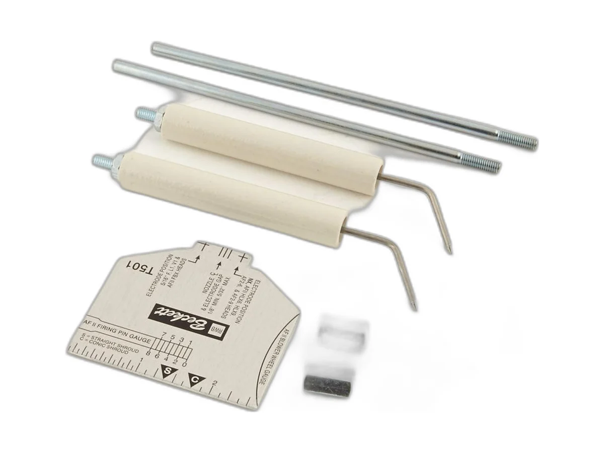 Beckett 5780 Oil burner electrode assembly