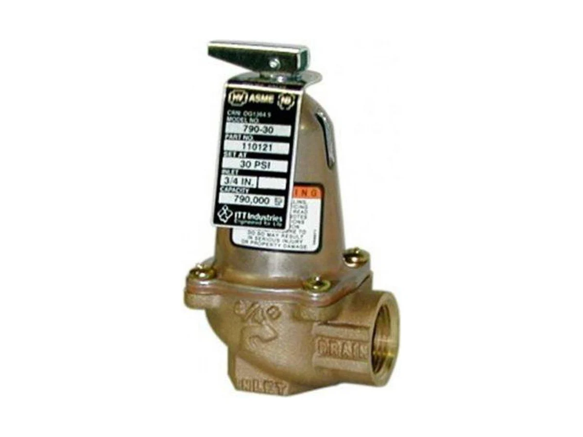 Bell & Gossett 110121 Relief valve