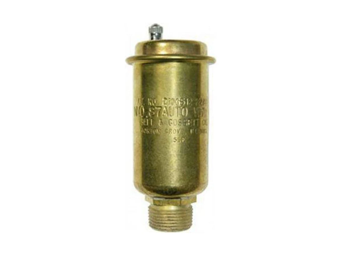 Bell & Gossett 113020 Automatic air vent
