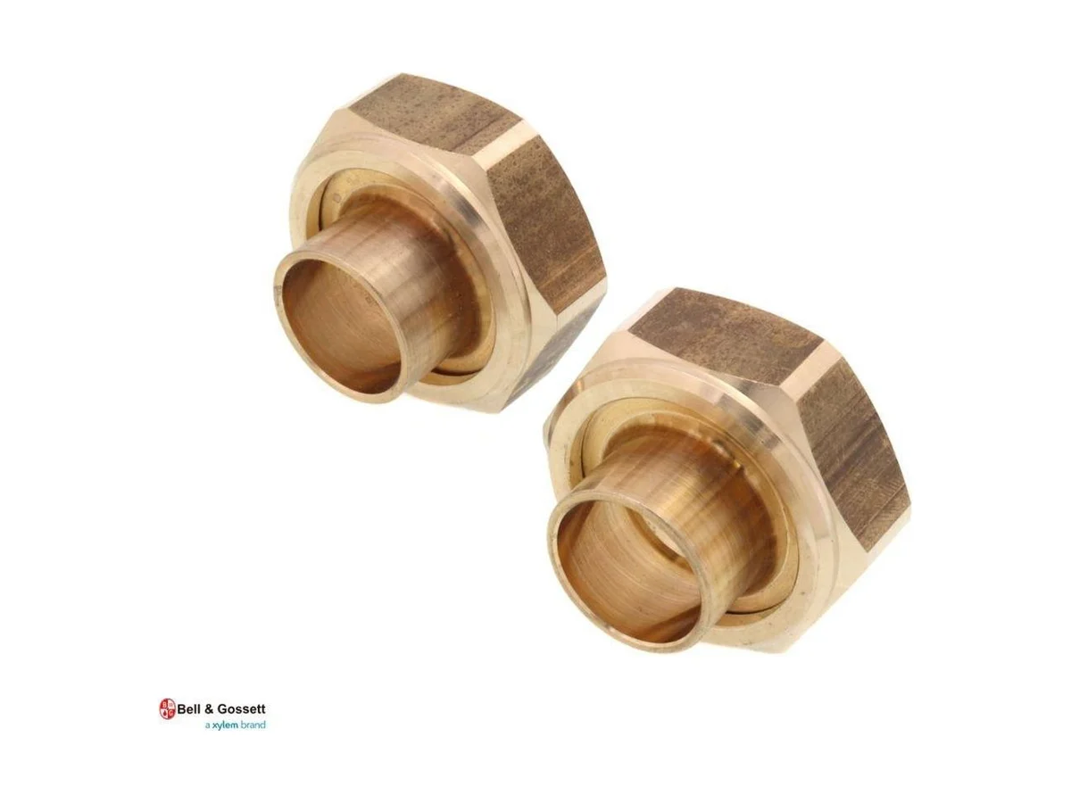 Bell & Gossett 113201LF Half union pressure relief