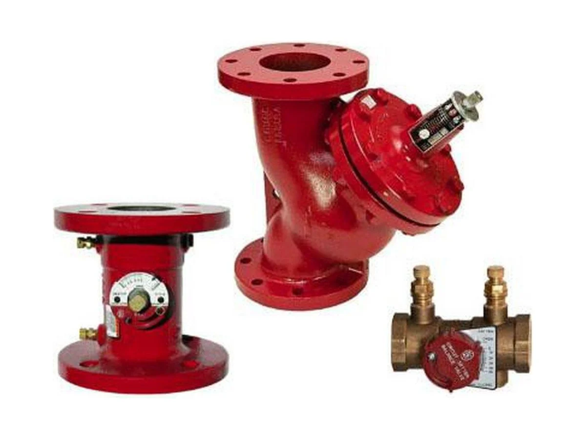 Bell & Gossett 117413LF Sweat circulator setter