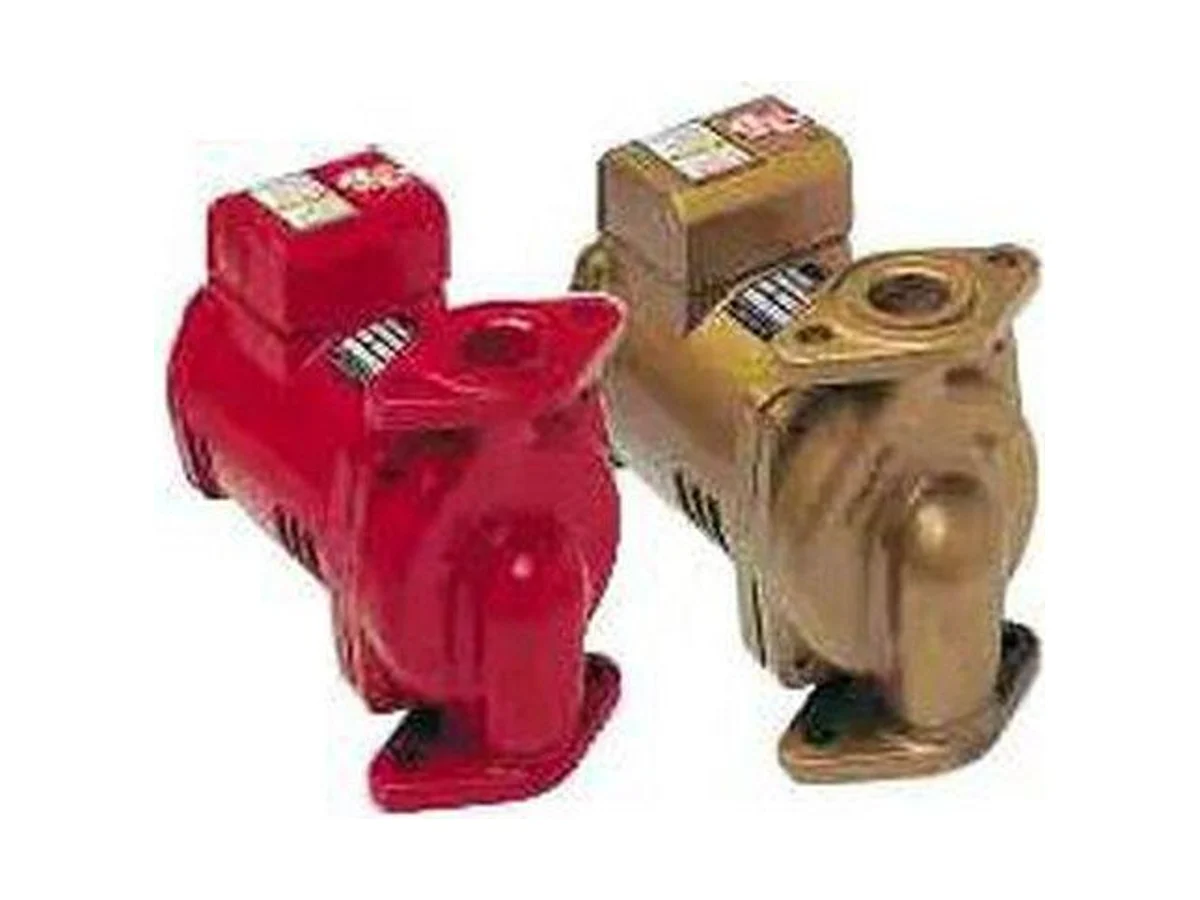 Bell & Gossett 1BL068LF Bronze circulator booster pump