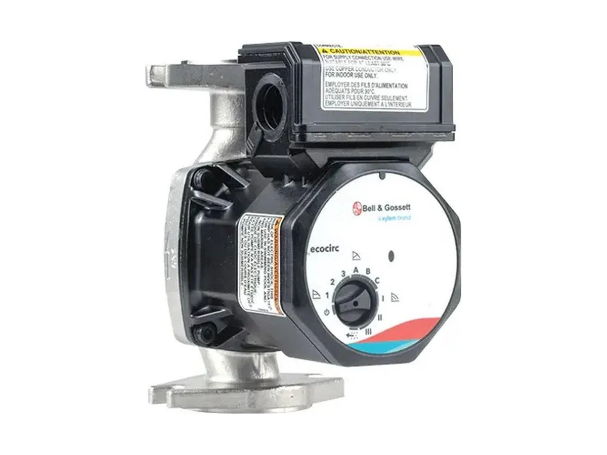 Bell & Gossett 60B0B1001 Stainless steel circulator pump