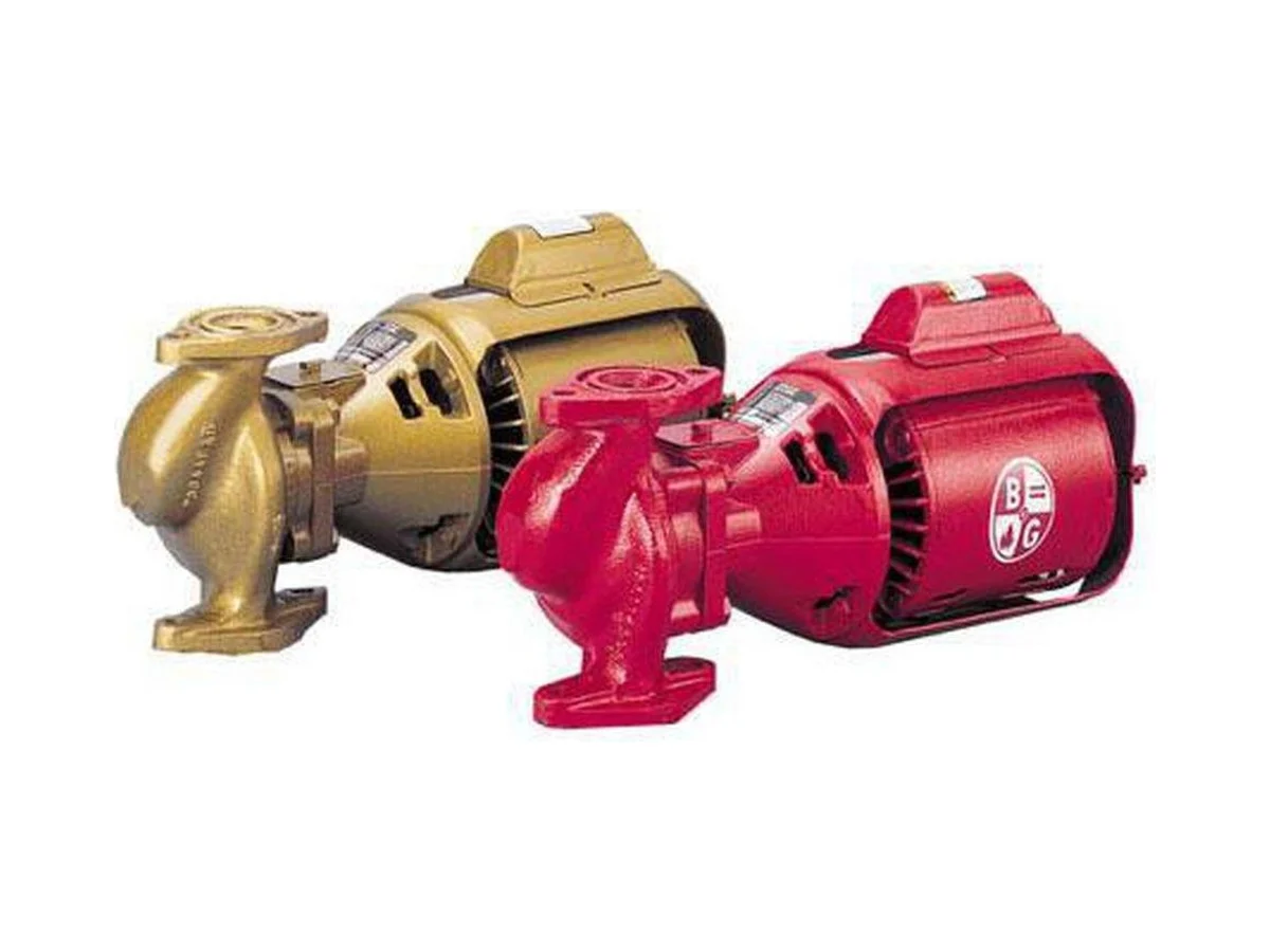Bell & Gossett B106189 Circulating booster pump