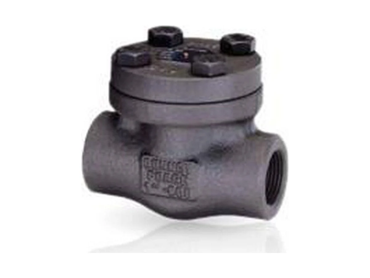 BONNEY FORGE CORPORATION V104341A Socket weld check valve