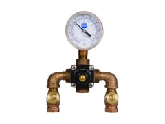 Bradley Corporation Navigator S19-2000 And face wash units