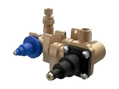 Bradley Corporation Navigator S19-2010 Emergency eyewash and faucet