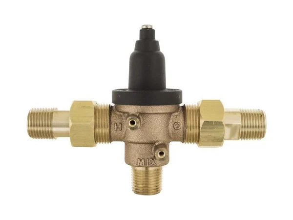 Bradley Corporation Navigator S59-4007 Mnpt thermostat mixing valve