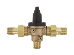 Bradley Corporation Navigator S59-4007 Mnpt thermostat mixing valve
