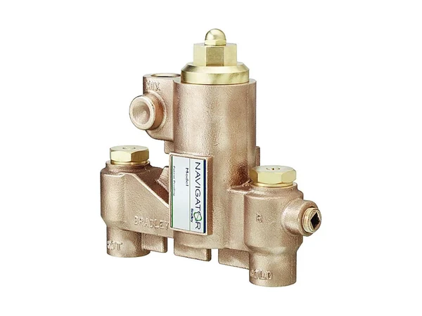 Bradley Corporation S59-2025 Gpm thermostatic mixing valve