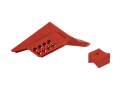 Brady Worldwide 65666 Nylon lockout