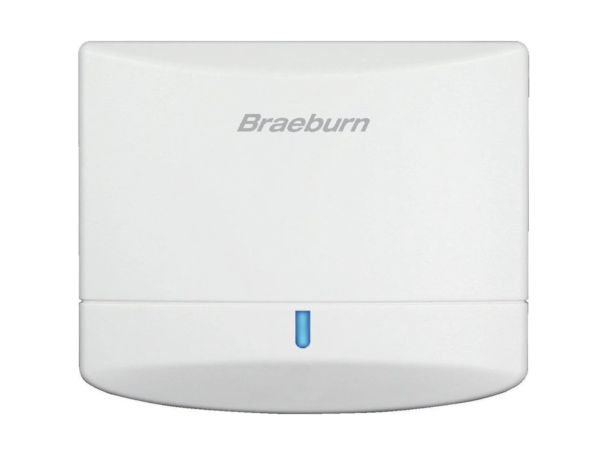 Braeburn Systems BlueLink 7390 Indoor sensor in white