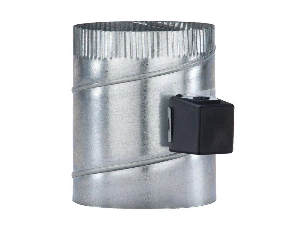 Braeburn Systems 119010 Zone damper galvanized steel