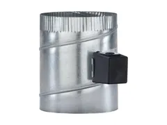 Braeburn Systems 119010 Zone damper galvanized steel