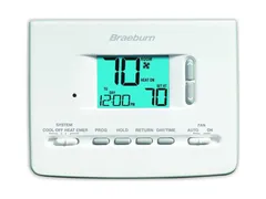 Braeburn 2220NC Programmable thermostat