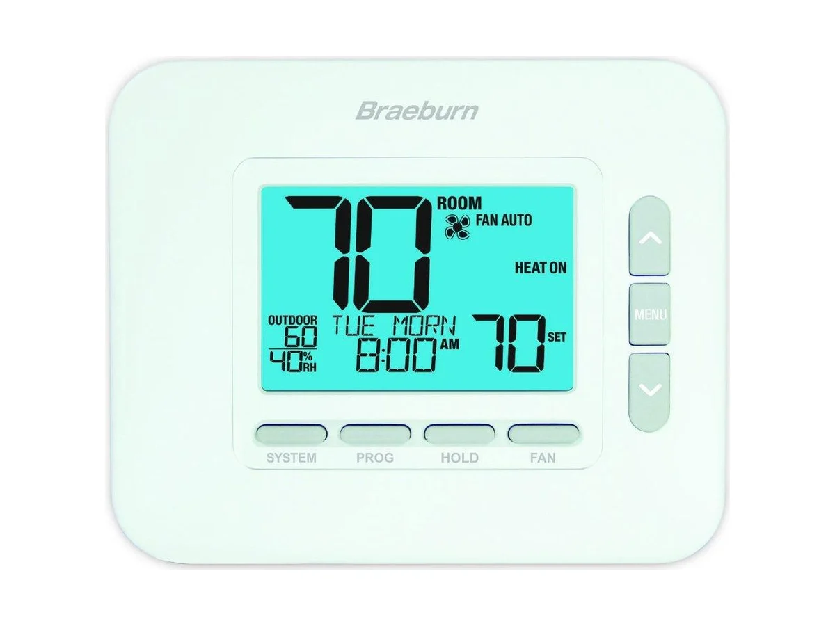 Braeburn 4235 Programmable thermostat