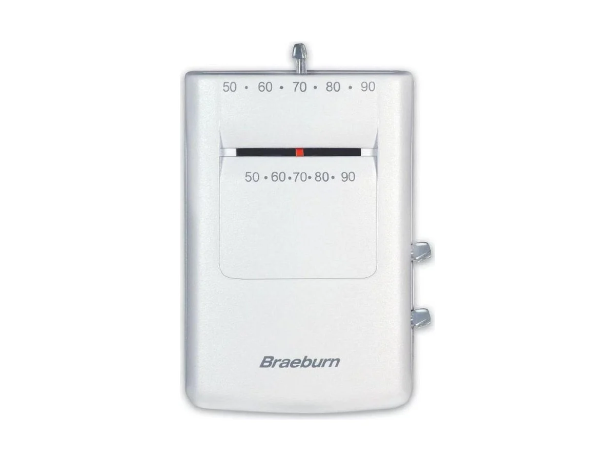 Braeburn 500 Non-programmable thermostat