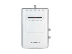 Braeburn 500 Non-programmable thermostat