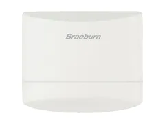 Braeburn 5390 White remote indoor sensor